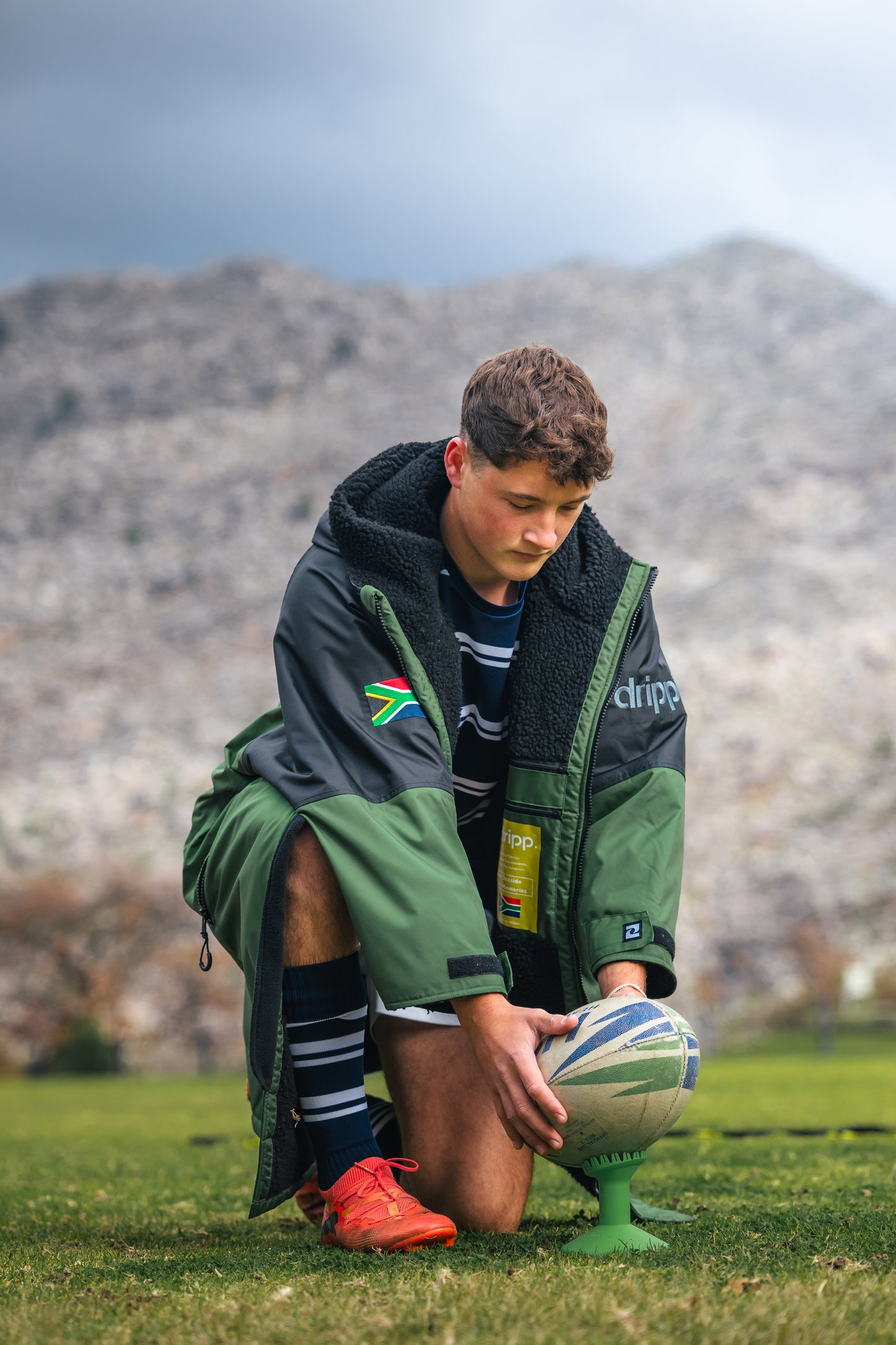 ULTIMATE SPRINGBOK SUPPORTER - 5 LEFT IN STOCK!