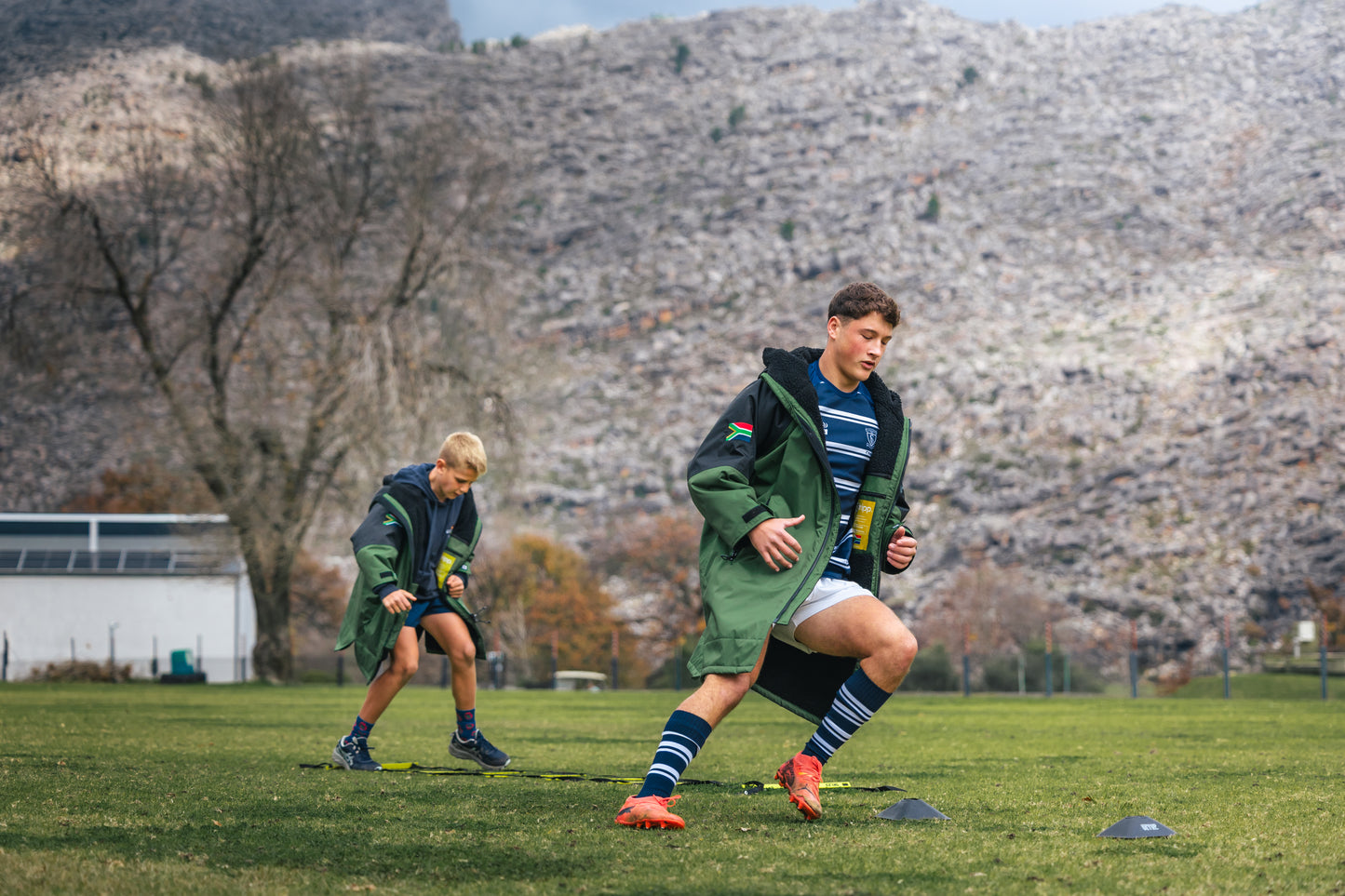 ULTIMATE SPRINGBOK SUPPORTER - 5 LEFT IN STOCK!