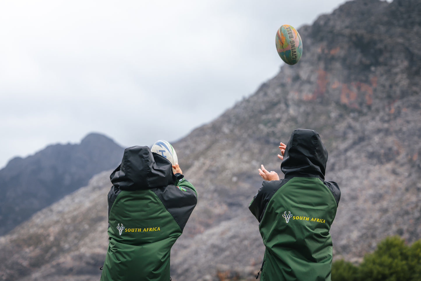 ULTIMATE SPRINGBOK SUPPORTER - 5 LEFT IN STOCK!