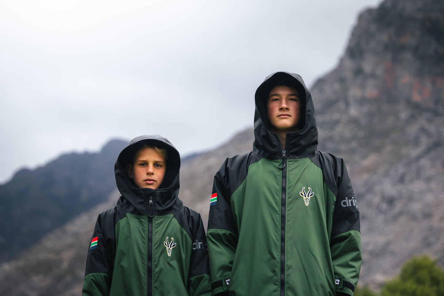 ULTIMATE SPRINGBOK SUPPORTER - 5 LEFT IN STOCK!