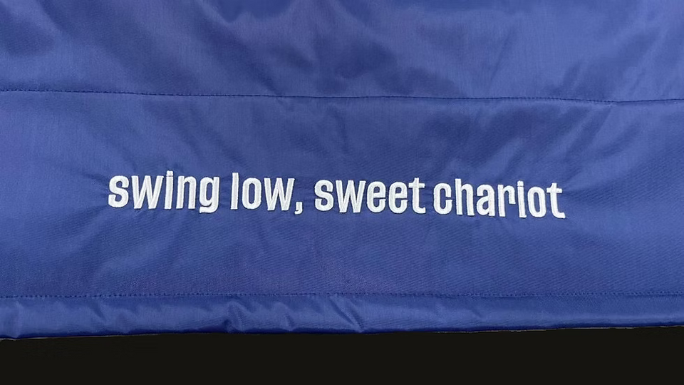 FOR THE ROSE - ENGLAND JACKET