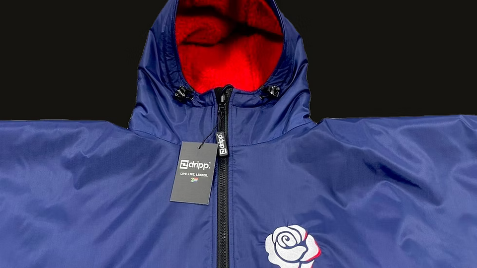 FOR THE ROSE - ENGLAND JACKET