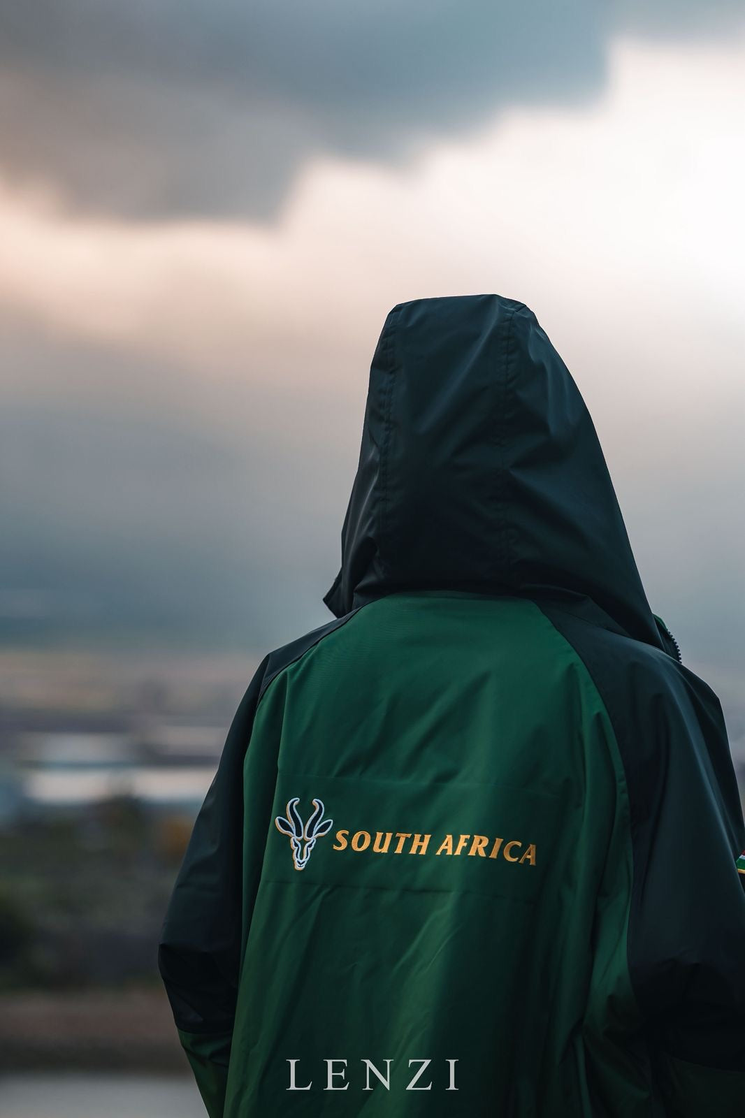 ULTIMATE SPRINGBOK SUPPORTER - 5 LEFT IN STOCK!