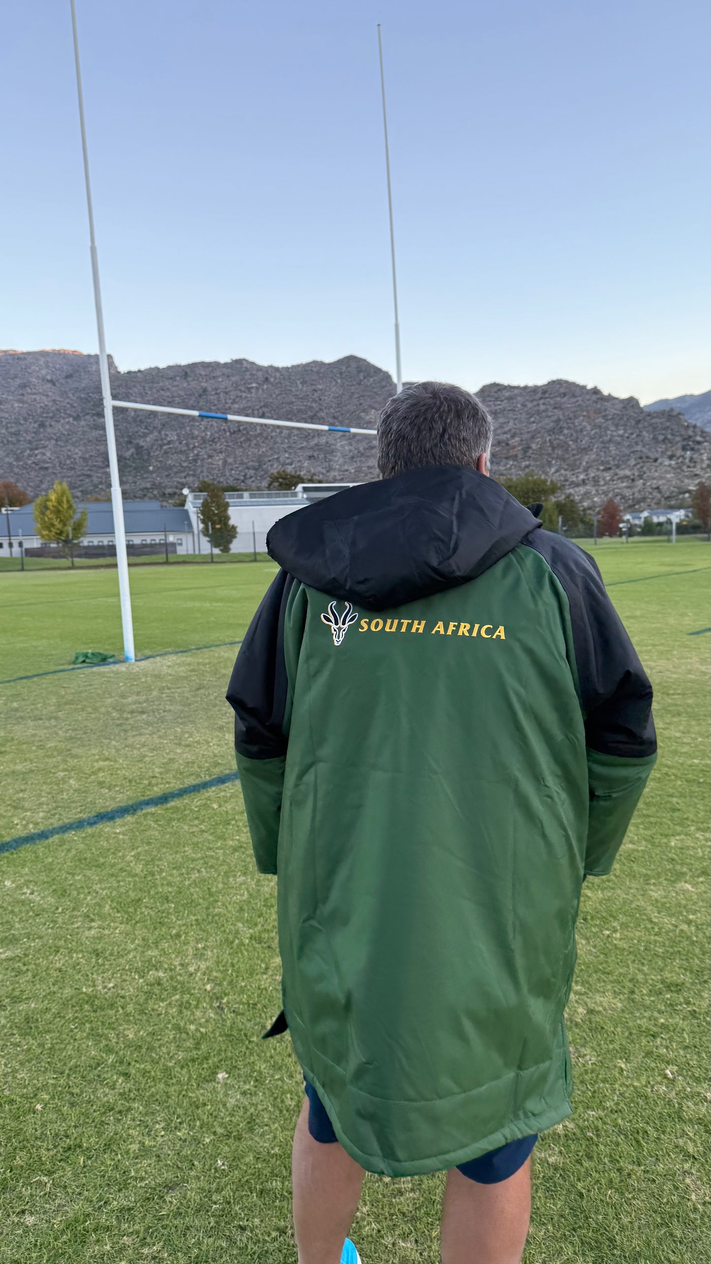 ULTIMATE SPRINGBOK SUPPORTER - 5 LEFT IN STOCK!