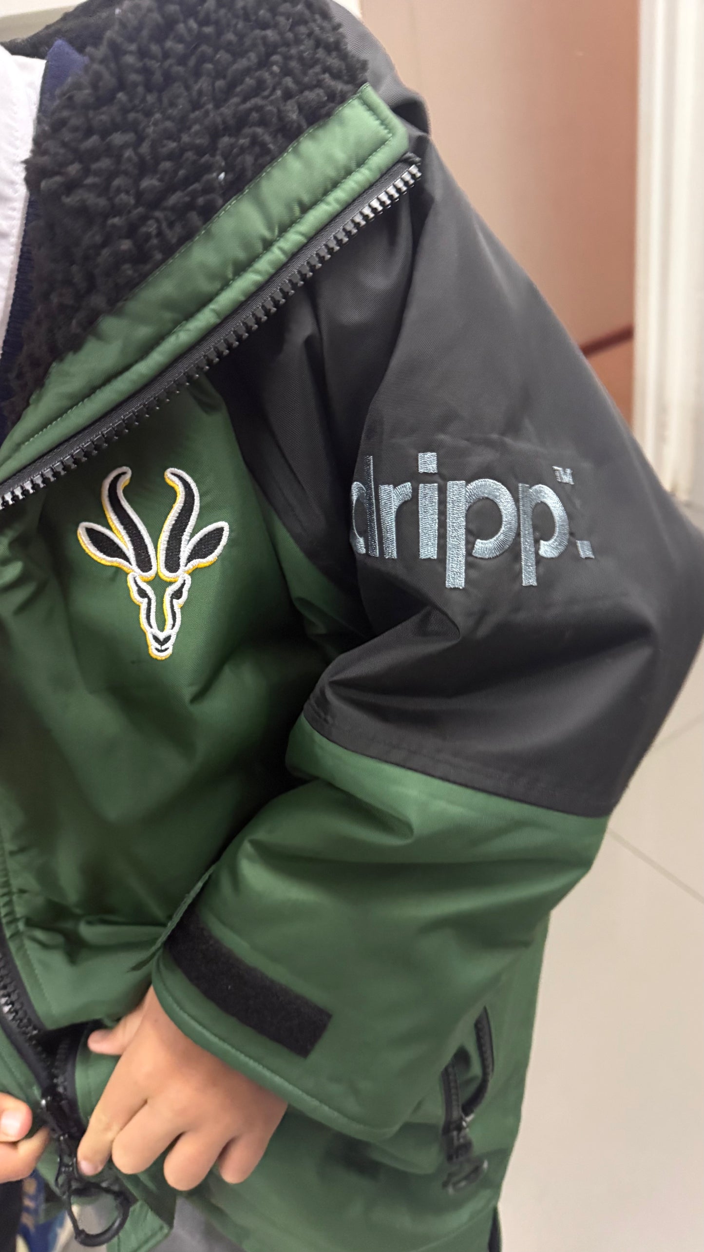 ULTIMATE SPRINGBOK SUPPORTER - 5 LEFT IN STOCK!