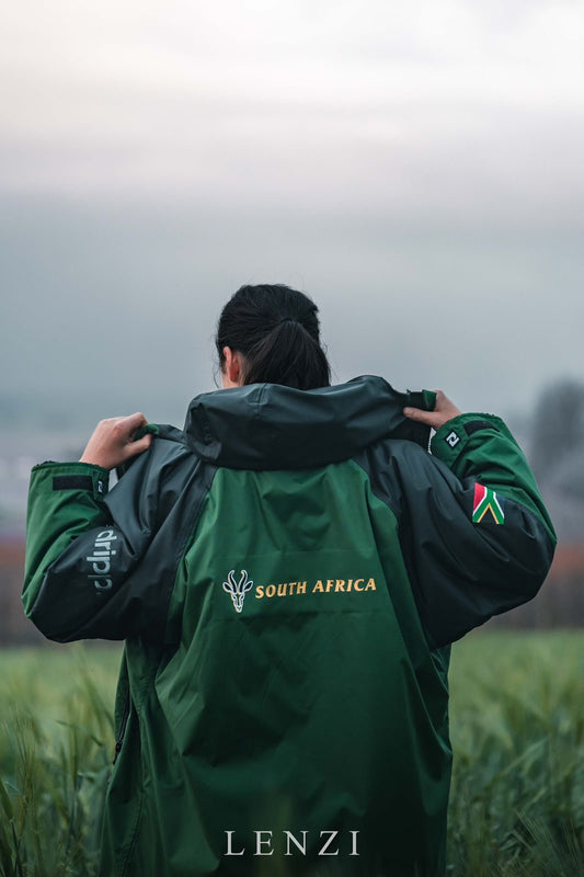 ULTIMATE SPRINGBOK SUPPORTER - 5 LEFT IN STOCK!
