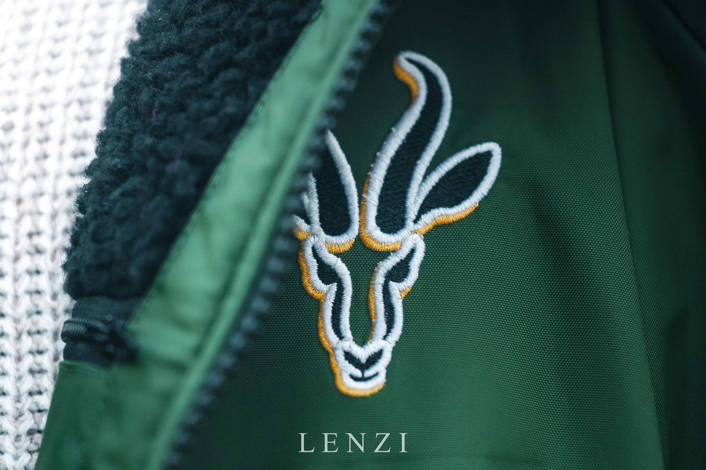 ULTIMATE SPRINGBOK SUPPORTER - 5 LEFT IN STOCK!